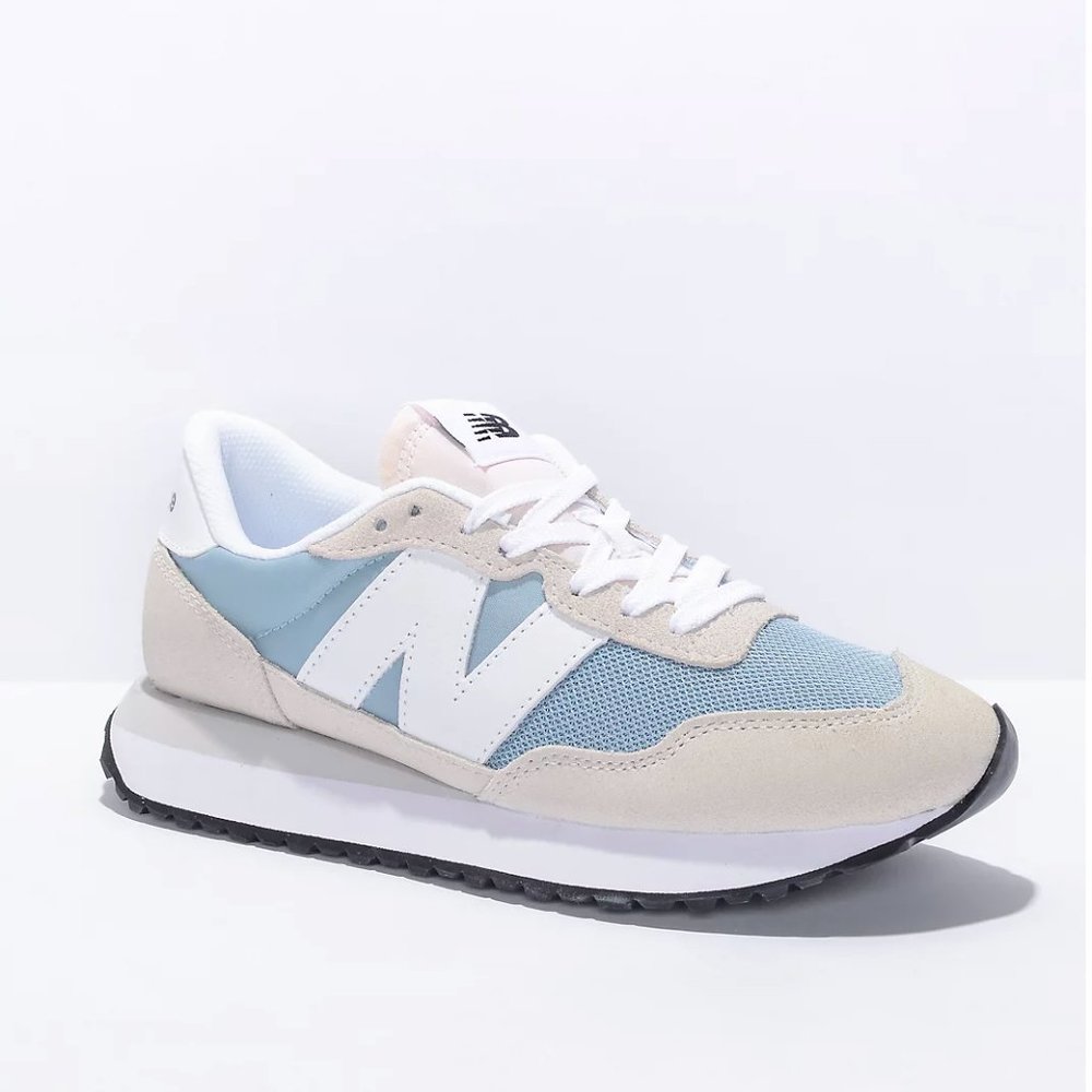 New Balance Lifestyle 237 Sea Salt & Ocean Haze Shoes